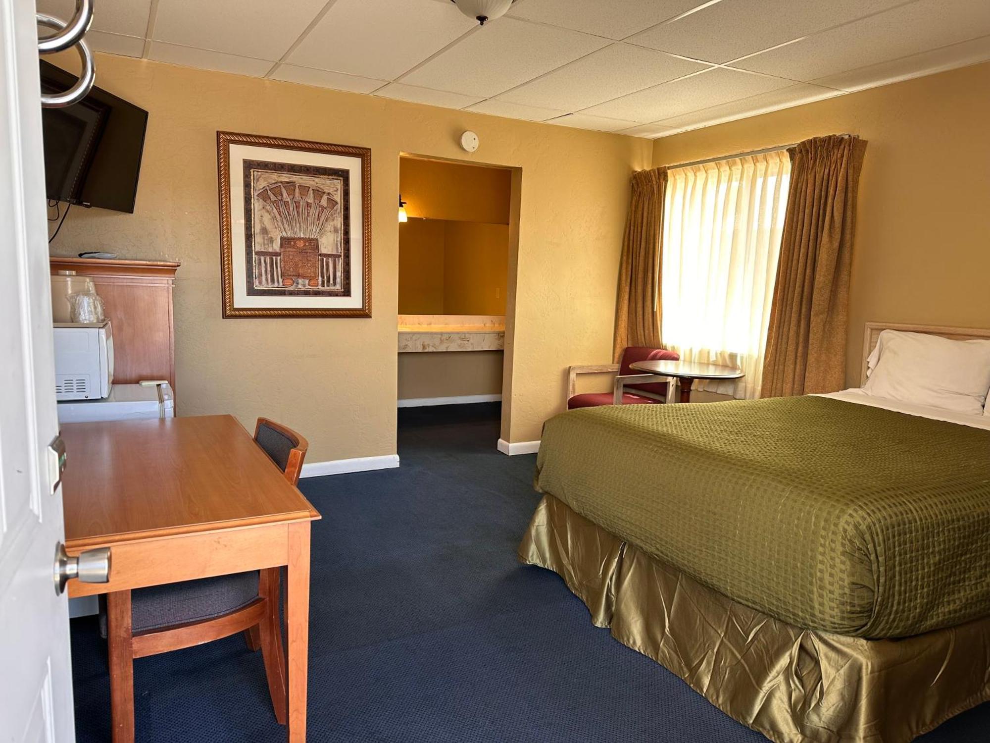 Gateway Lodge Rifle Extérieur photo