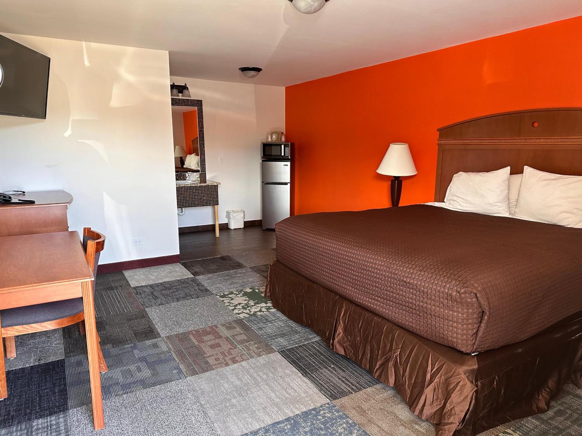 Gateway Lodge Rifle Extérieur photo