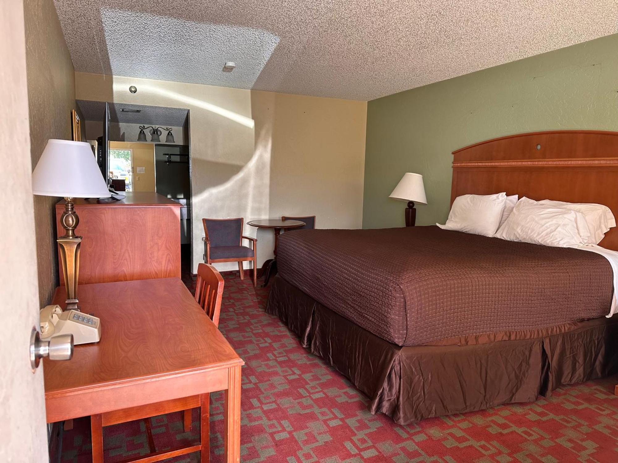 Gateway Lodge Rifle Extérieur photo