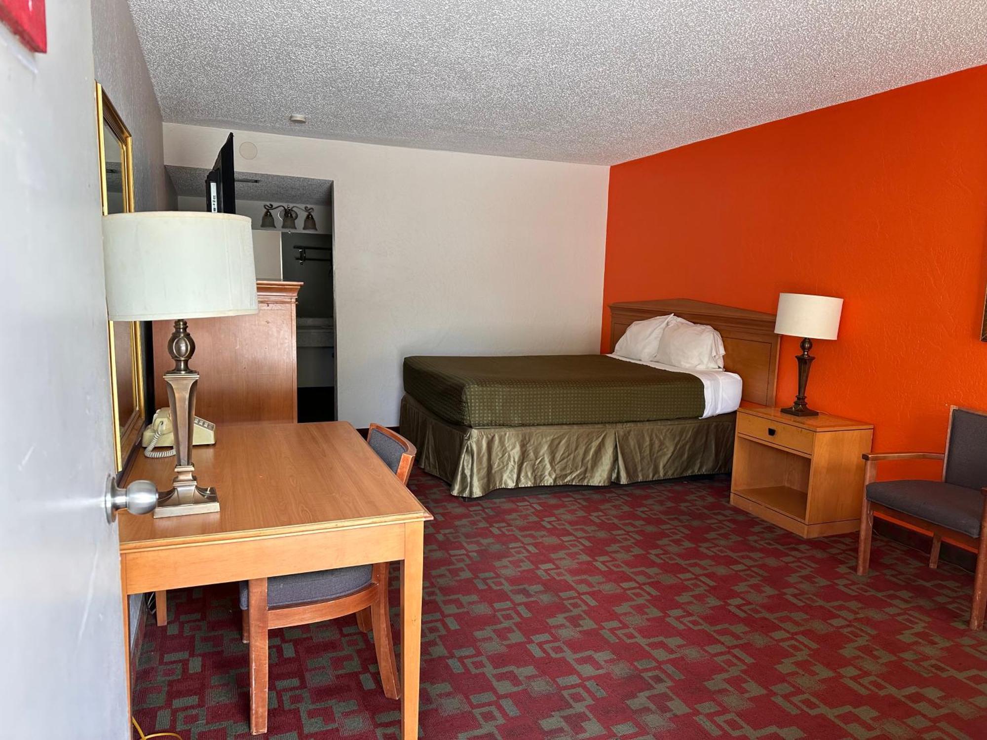 Gateway Lodge Rifle Extérieur photo