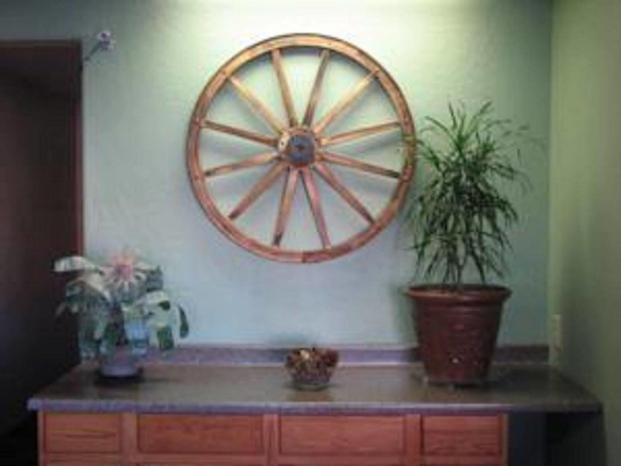 Gateway Lodge Rifle Extérieur photo
